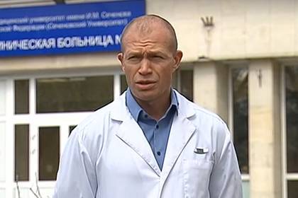 Сергей Авдеев - Врач назвал самый важный симптом тяжелой формы коронавируса - lenta.ru - Россия