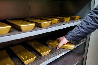 Алексей Вязовский - Россия решила спасти мировой рынок золота - lenta.ru - Россия - Нью-Йорк