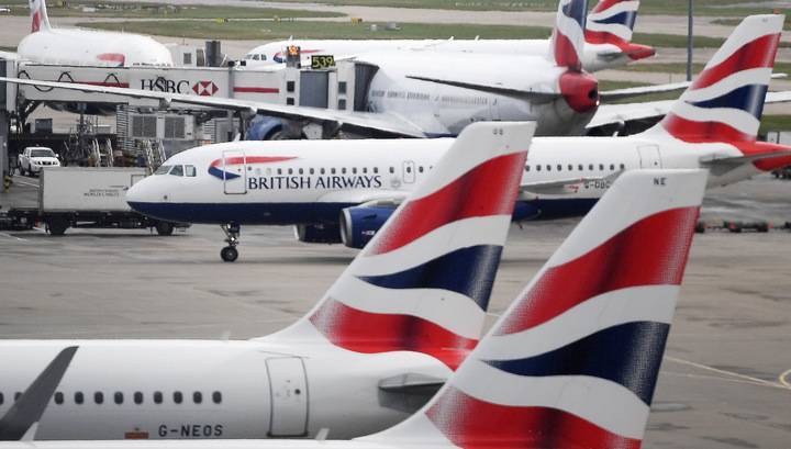 British Airways собирается уволить треть своих сотрудников - vesti.ru - Англия