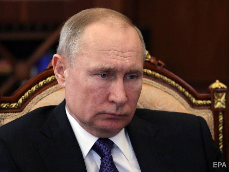 Ножи в спину Путина, или Как близкое окружение сливает президента России - gordonua.com - Россия - Москва