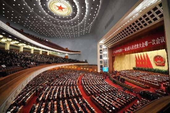 В Китае назвали дату заседания сессии собрания народных представителей - nakanune.ru - Китай