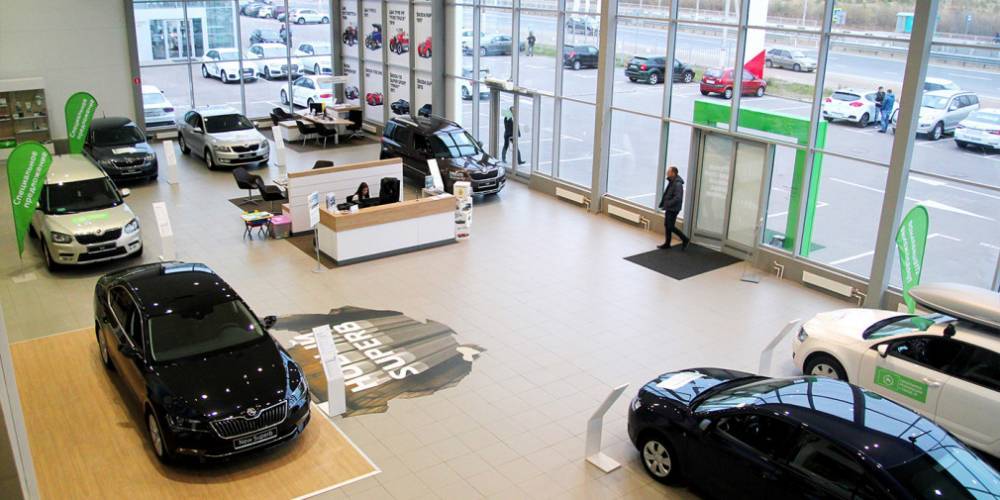 Аналитики спрогнозировали падение продаж автомобилей в России на 30% - autonews.ru - Россия