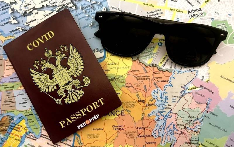 COVID-паспорта: оправданная необходимость или «новое рабство»? - topcor.ru