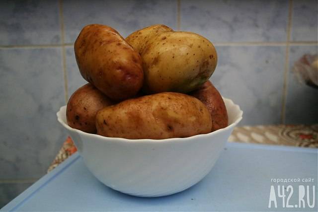 Бельгийцев из-за коронавируса попросили съедать больше картошки - gazeta.a42.ru - Бельгия