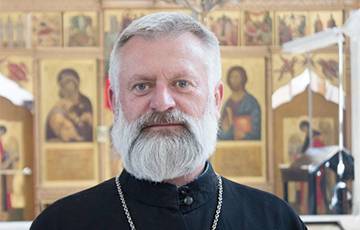 Геннадий Бутько - От коронавируса умер священник минского Петро-Павловского собора - charter97.org - Белоруссия