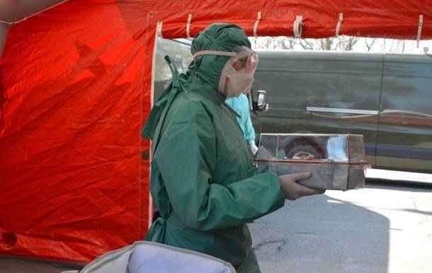 В ВСУ сообщили о 52 зараженных коронавирусом военных - korrespondent.net - Украина