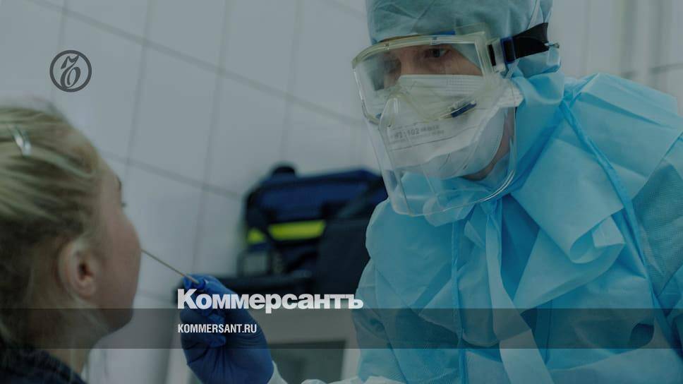 В России за сутки выявлен 5841 заразившийся коронавирусом, всего — 99 399 - kommersant.ru - Россия