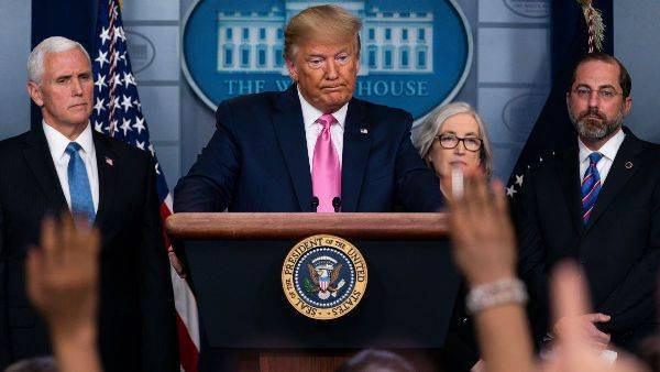 CNN против Трампа: США в худшем кризисе при «непонимающем» президенте - eadaily.com - Сша