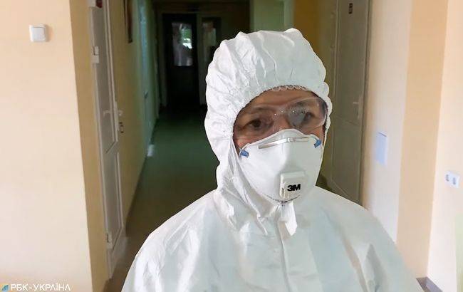 Светлана Шаталова - Более 20% заболевших коронавирусом в Украине являются врачами, - Минздрав - rbc.ua - Украина