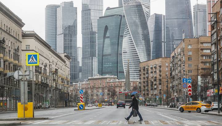 В Москве зафиксирован самый низкий уровень заболеваемости CoV за 6 дней - vesti.ru - Москва