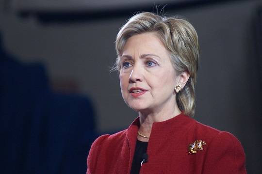 Джозеф Байден - Джон Байден - Хиллари Клинтон - Хиллари Клинтон поддержала Джо Байдена в президентской гонке - versia.ru - Сша