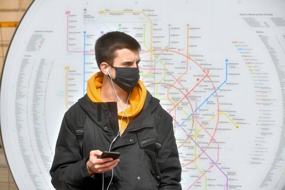 Ученые назвали лучший материал для самодельной маски - vm.ru