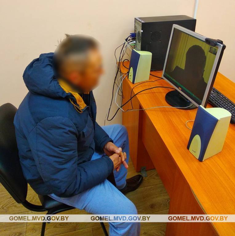 Из-за коронавируса суды на Гомельщине начали проводить в формате видеоконференции - belsat.eu - Гомель