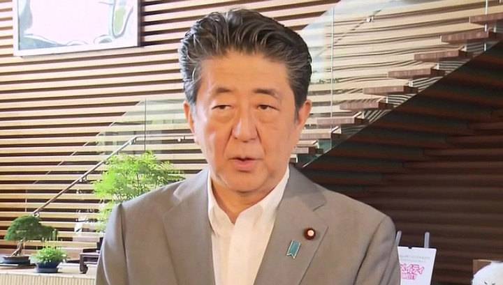 Синдзо Абэ - Премьер-министр Японии не исключил отмены Олимпиады - vesti.ru - Япония - Токио