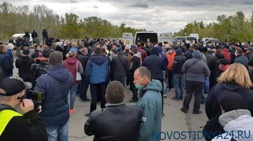 Протесты украинских фермеров привели к тому, что с пятницы рынки открываются - novostidnya24.ru - Украина