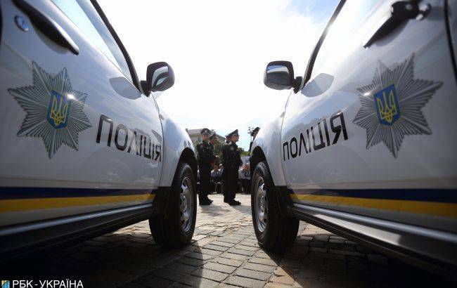 Полиция усиливает меры безопасности из-за акции протеста в Киеве - rbc.ua - Украина - Киев