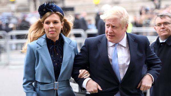 Переболевший коронавирусом британский премьер стал отцом - eadaily.com - Англия