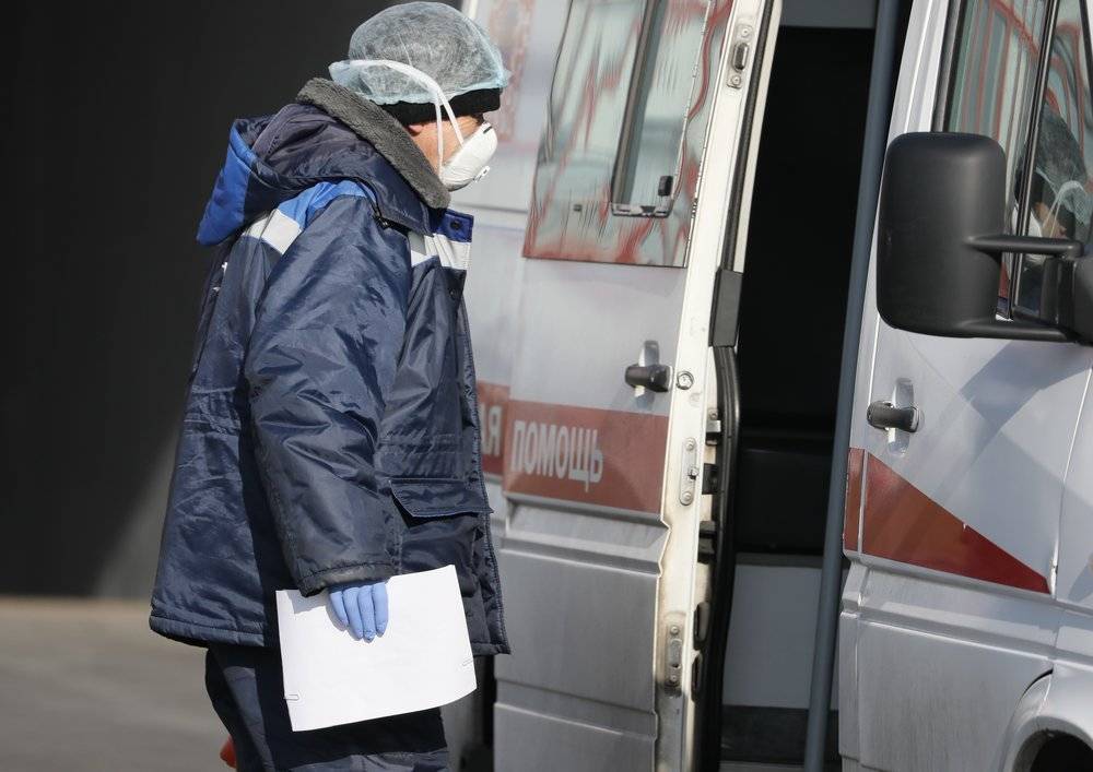 Подросток с подозрением на коронавирус умер в тульской больнице - vm.ru - Тульская обл.