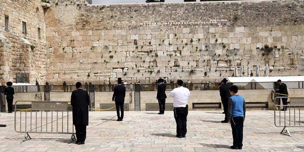 Пост-апокалипсис сейчас: вот идет Мессия - detaly.co.il - Израиль