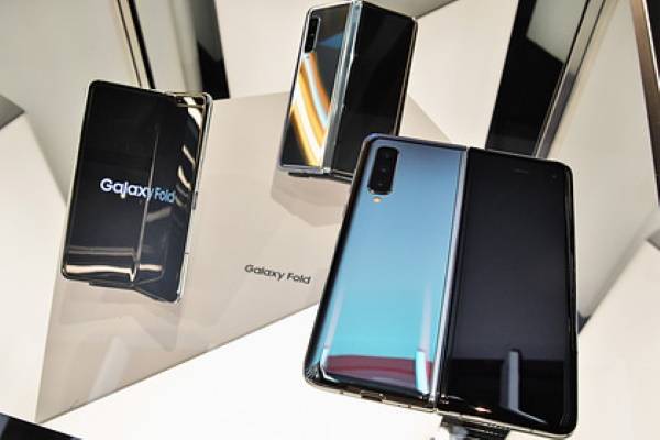 Раскрыт следующий складной смартфон Samsung - newtvnews.ru