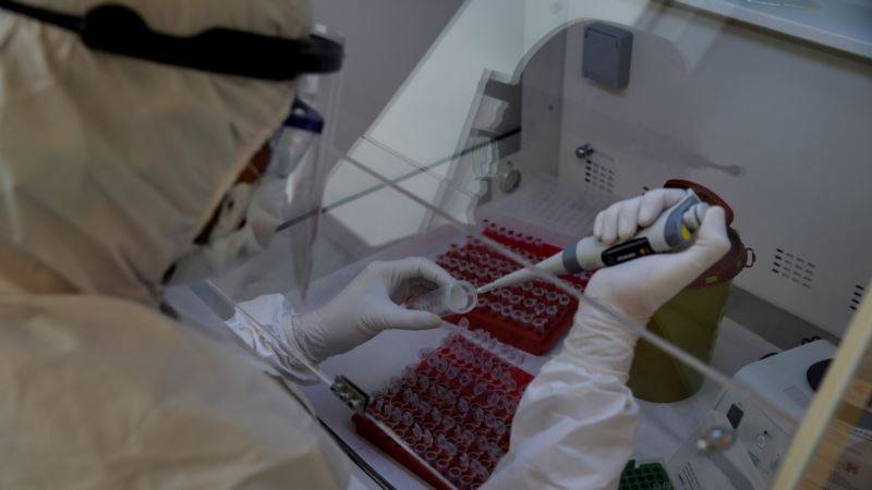 Гилберт Сара - Оксфордский университет надеется разработать вакцину от коронавируса к сентябрю - golos-ameriki.ru
