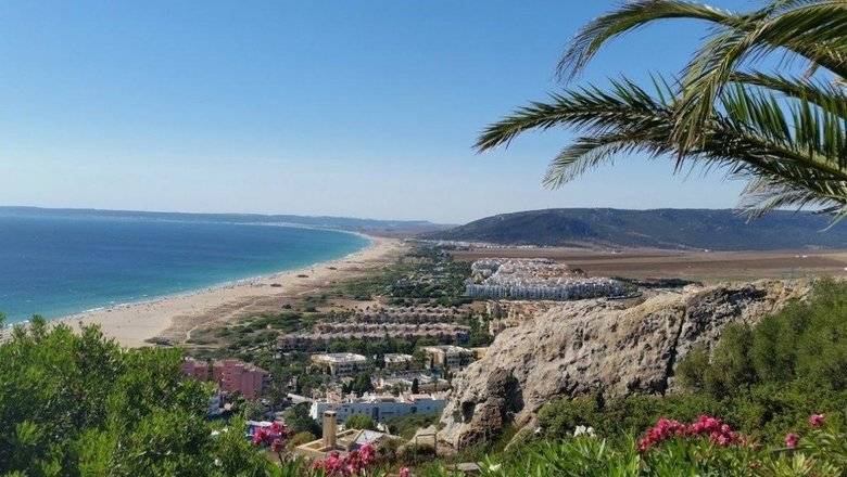 Испанский чиновник отбеливал песок на пляже, борясь с коронавирусом - newizv.ru - Spain
