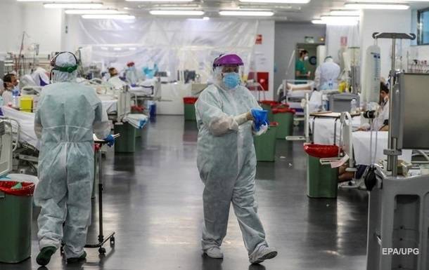 За сутки от коронавируса выздоровели более 6 тысяч испанцев - korrespondent.net - Испания