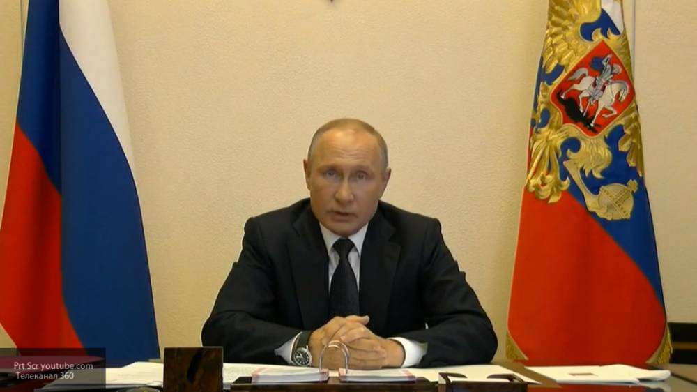 Владимир Путин - Путин ожидает услышать тенденции развития на рынке энергоресурсов на фоне COVID-19 - inforeactor.ru - Россия