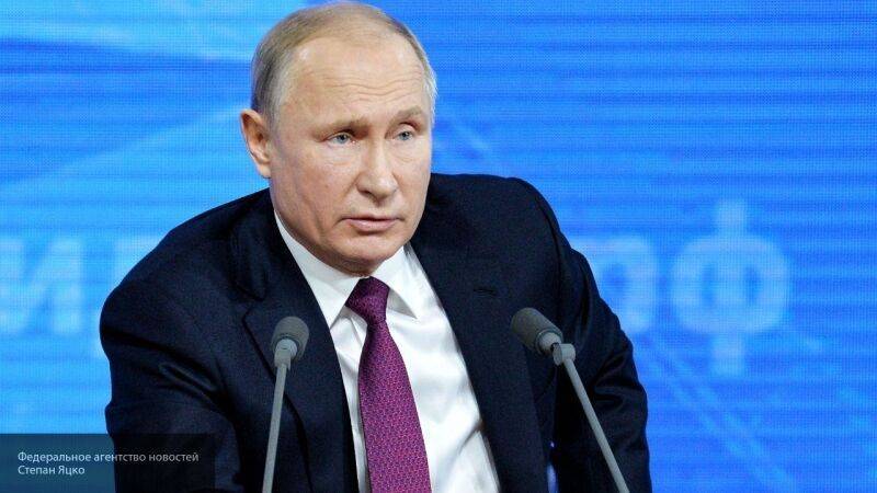Владимир Путин - Путин назвал недопустимым сценарий с нехваткой топлива в РФ - nation-news.ru - Россия