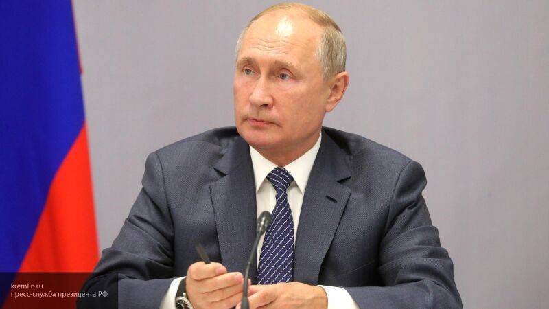 Владимир Путин - Путин выслушал мнения нефтяников о тенденциях в сфере энергоресурсов - nation-news.ru - Россия
