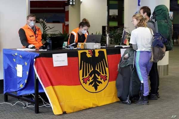 МИД Германии указал, когда возможно возобновление «беззаботных путешествий» - eadaily.com - Германия
