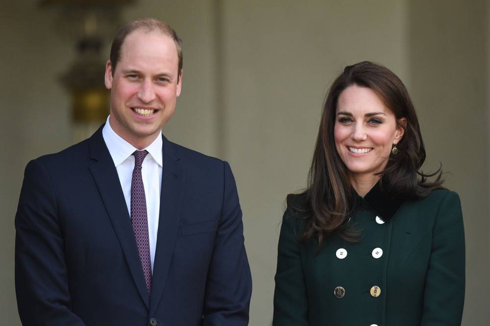 принц Уильям - Кейт Миддлтон - «Счастливое» кольцо помогло Кейт Миддлтон выйти замуж за принца Уильяма - vm.ru - Англия - Шотландия