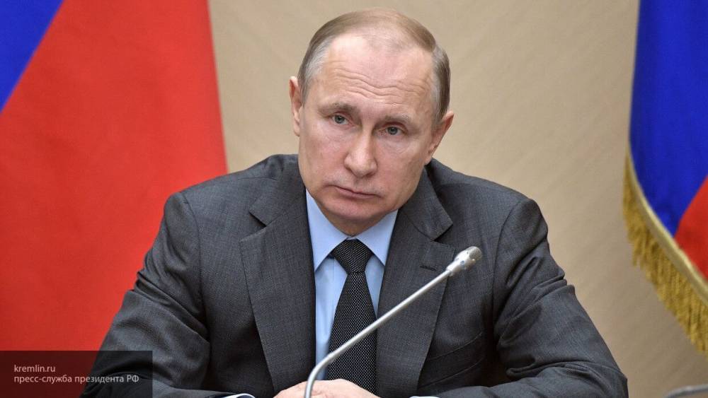 Владимир Путин - Путин: возникший на мировом энергорынке кризис не имеет аналогов - nation-news.ru - Россия