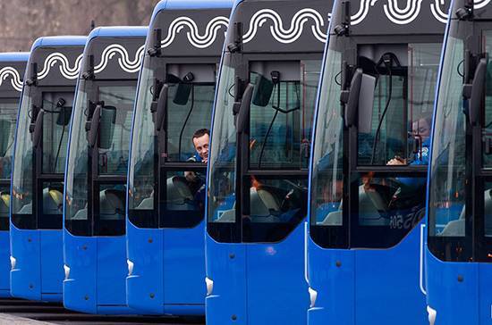 Обязательное оснащение автобусов ГЛОНАСС отложили до 2021 года - pnp.ru
