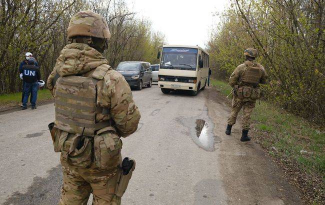 Ольга Долгошапко - "ДНР" заявила, что у переданного Украиной пленного выявили COVID-19 - rbc.ua - Украина - Днр