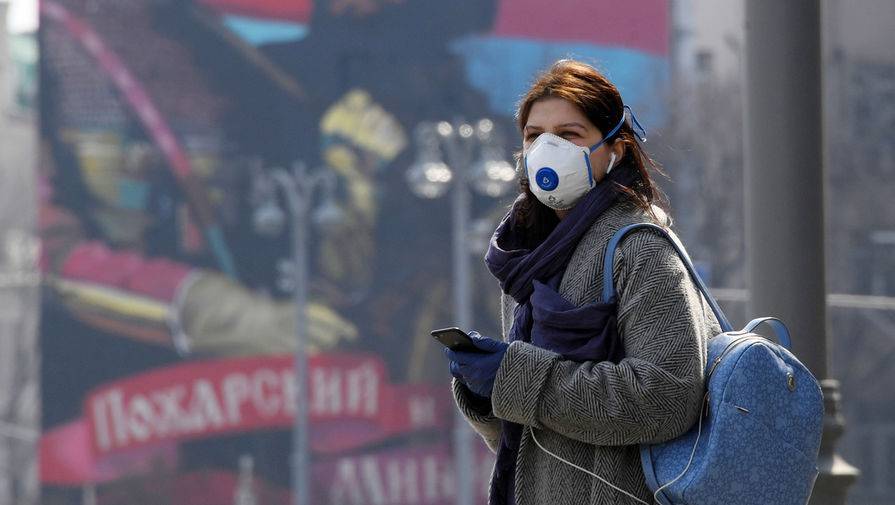 Режим обязательного ношения масок введут в Самарской области с 1 мая - gazeta.ru - Самарская обл.