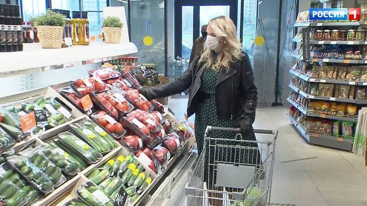 COVID-19 вводит новые правила торговли: магазины должны фасовать овощи и фрукты - vesti.ru - Москва