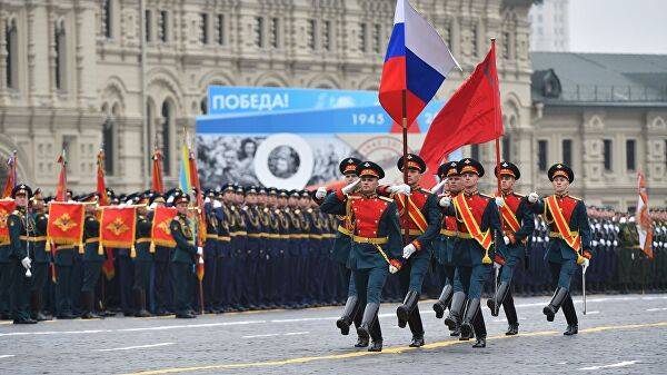 Владимир Путин - Путин рассказал, каким будет военный парад 9 мая - newtvnews.ru - Россия