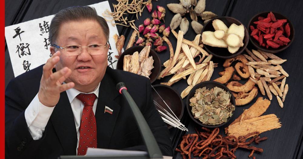 Федот Тумусов - В Госдуме предложили лечить коронавирус китайскими народными средствами - profile.ru - Китай