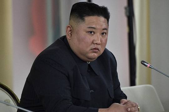 Ким Ченын - СМИ сообщили о плане Ким Чен Ына спрятаться - versia.ru - Англия - Япония - Кндр