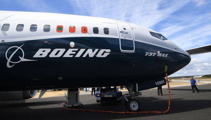 Boeing сократит количество персонала и производство моделей 787 - vesti.ru