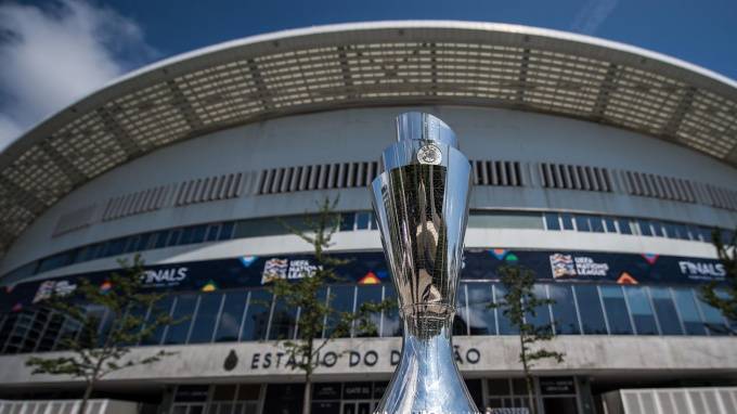 УЕФА может перенести старт Лиги наций из-за коронавируса - piter.tv - Россия