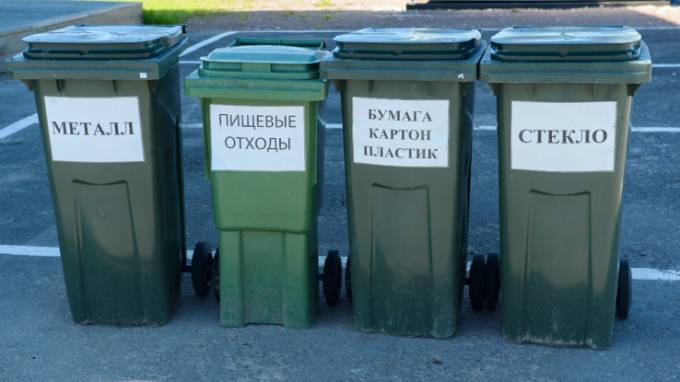 В Ленобласти снижены тарифы на вывоз мусора - piter.tv - Ленобласть обл.