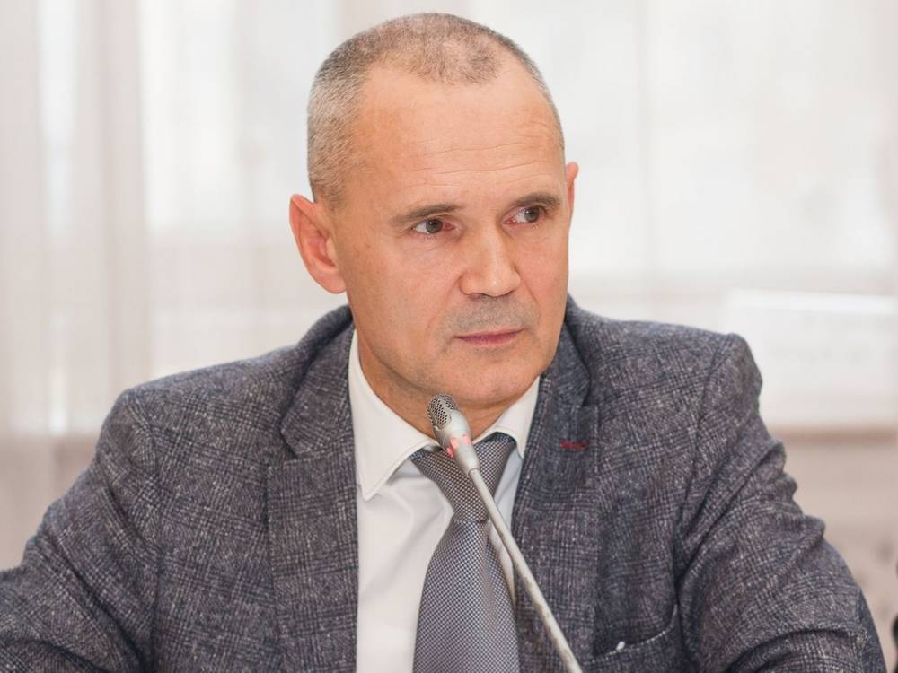 Новым главой Госаудитслужбы стал бывший заместитель Кличко - gordonua.com - Украина