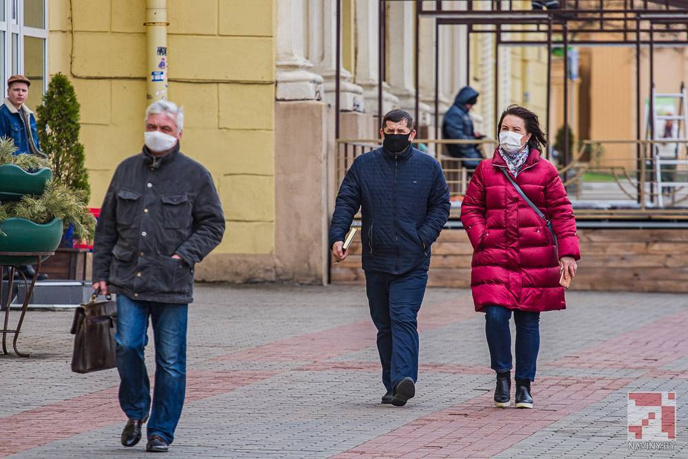 Белорусы ждут от государства запрета всех массовых мероприятий - naviny.by