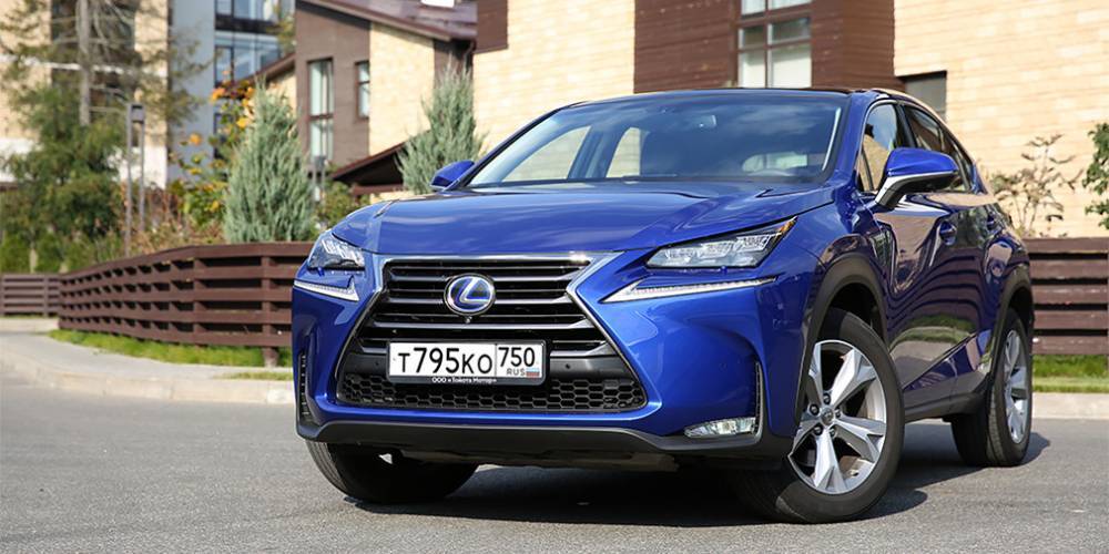 Lexus решил не поднимать цены на автомобили в России до лета - autonews.ru - Россия
