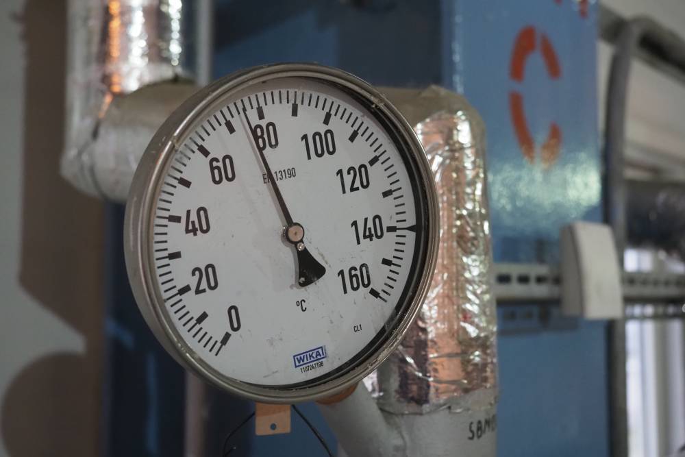 В «Газпроме» рассказали об ожиданиях по поводу цены на газ - vm.ru