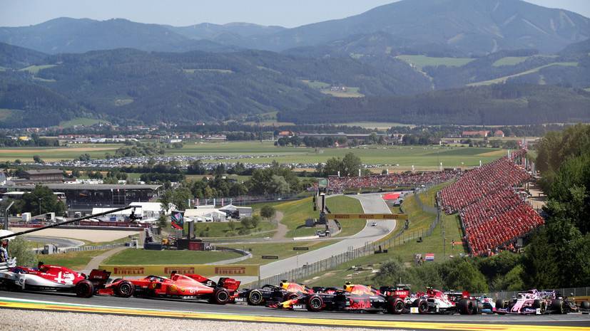 Министр здравоохранения Австрии назвал условия проведения Гран-при «Формулы-1» - russian.rt.com - Австрия