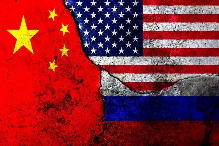 США и Китай вступили на путь конфронтации? - geo-politica.info - Сша - Китай