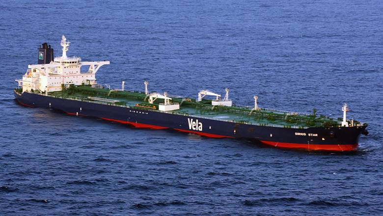 Первый танкер из Саудовской Аравии доставит нефть в Белоруссию - newizv.ru - Россия - Белоруссия - Клайпеды - Саудовская Аравия - Литва